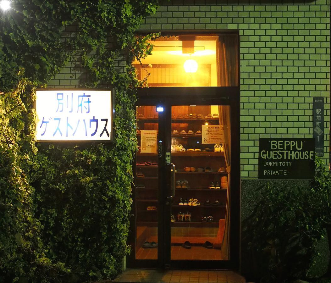Beppu Guest House Dış mekan fotoğraf
